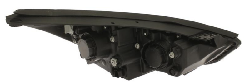 HY ix35 4/10- Фара перед. лів H7/H7, мех/авт [DEPO] 221-1150L-LDEM2 - зображення 2