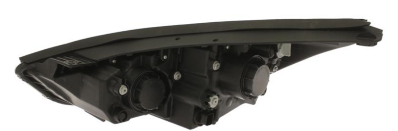 HY ix35 4/10- Фара перед. пра H7/H7, мех/авт [DEPO] 221-1150R-LDEM2 - зображення 2