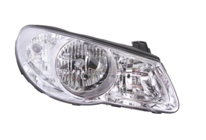 HYLAN 06- Фара левая мех./елек.