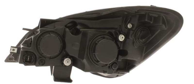 KIA CEED 10- Фара перед права елек. + корректор H1/H7/HPY21W/W5W 223-1135R-LDEM2 - зображення 2