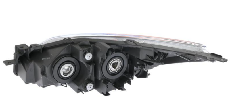 Фара права  H11/HB3, мех./елек. [DEPO] 216-1158R-LDEM2 - зображення 2