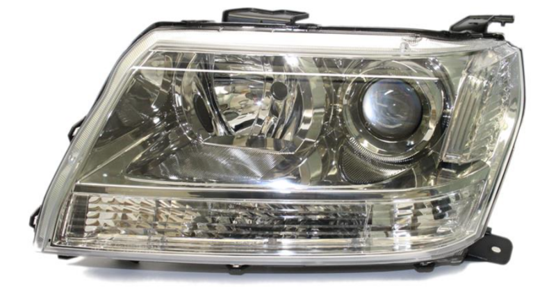 Фара лев. H7/HB3, 2.0, 5-дв. мех/елек. [DEPO]