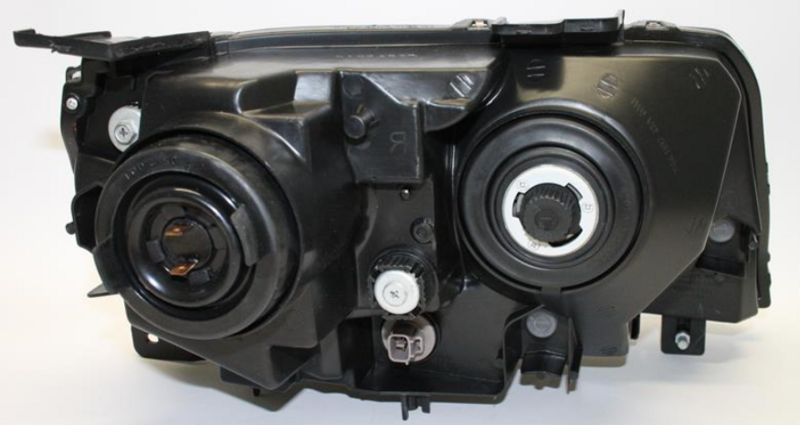 Фара лів. H7/HB3, 2.0, 5-дв. мех/елек. [DEPO] 218-1135L-LDEM7 - зображення 2