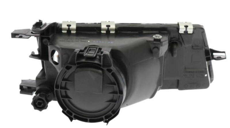 Фара лів. H4 ручн./автомат. регул. -9/92 [DEPO] 442-1105L-LD-EM - зображення 2