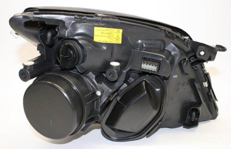 Фара ліва XENON(D2S)/H7 з поворотн. елек.рег. -8/05  [DEPO] 442-1129L-LDHEM - зображення 2