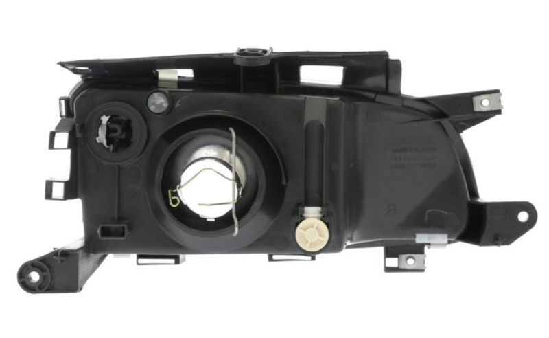 Фара лів. H4/W5W авт./ручн. регул. -12/02 [DEPO] 550-1126L-LD-EM - зображення 2