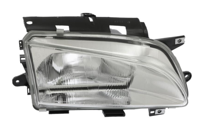 Фара пров. H4/W5W по авт./ручн. регул. -12/02 [DEPO]