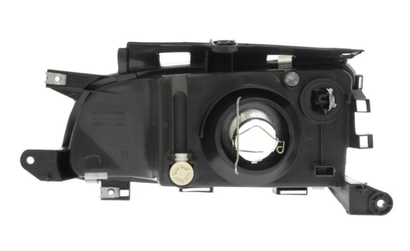 Фара прав. H4/W5W авт./ручн. регул. -12/02 [DEPO] 550-1126R-LD-EM - зображення 2