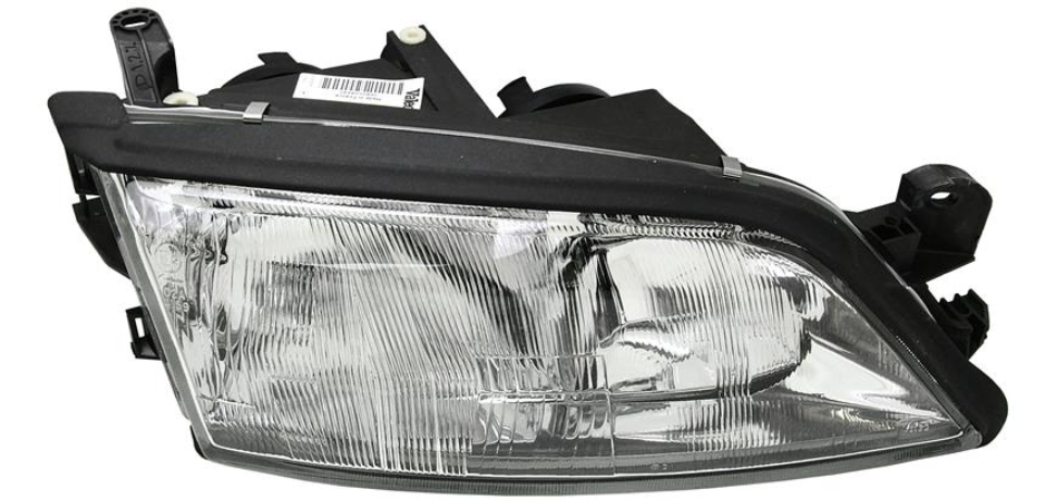 Фара пров. H7/H1, по авт. регулировка (для VALEO) -2/99 [DEPO]