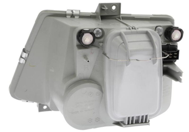 Фара прав. H4/H1, елек.регул. V-Klasse [DEPO] 440-1119R-LDEMN - зображення 2