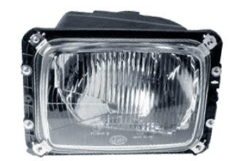 Фара лів. H4 80- [DEPO]