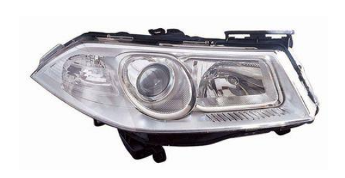 Фара правая H7/H1, елек.рег. 1/06- [DEPO]