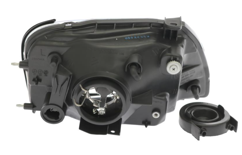 Фара ліва  H4, aut. рег. [DEPO] 214-1152L-LD-EM - зображення 2