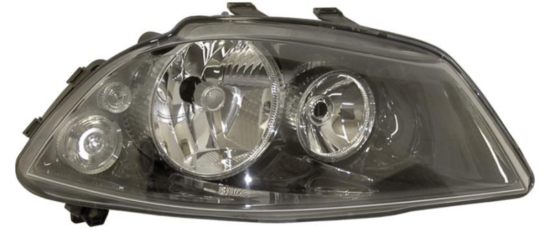 Фара прав.H7/H3, авто. [DEPO]