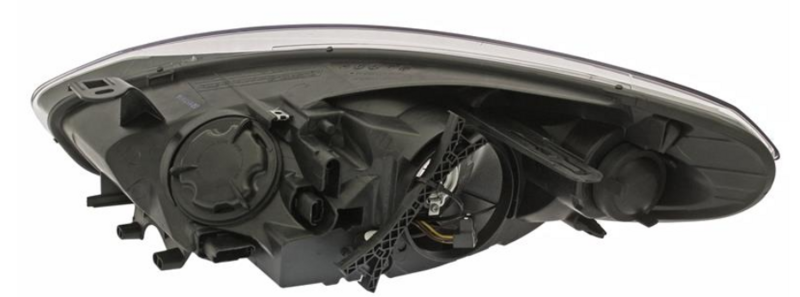 Переднi фари 551-1184RMLD-EM - зображення 2