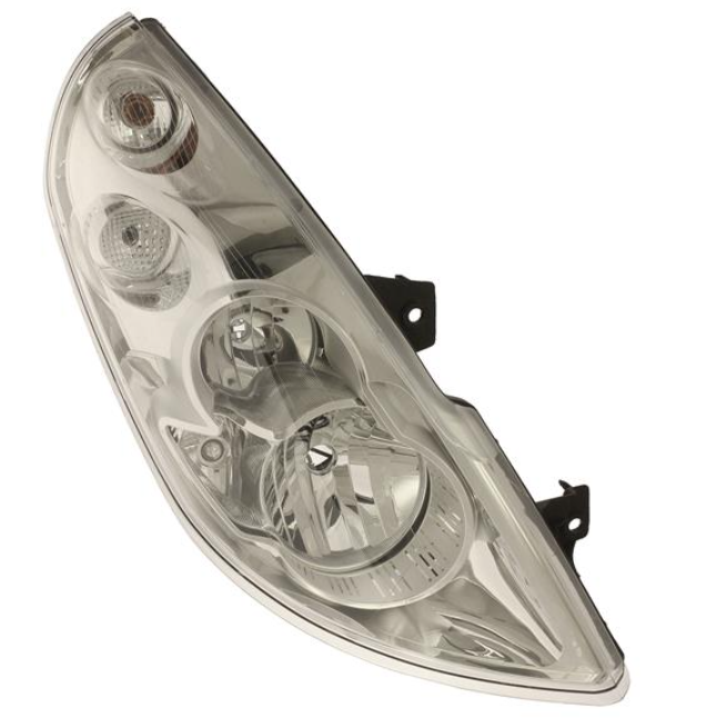 OP MOVANO 5/10- Фара перед. о H7/H1,автомат [DEPO]