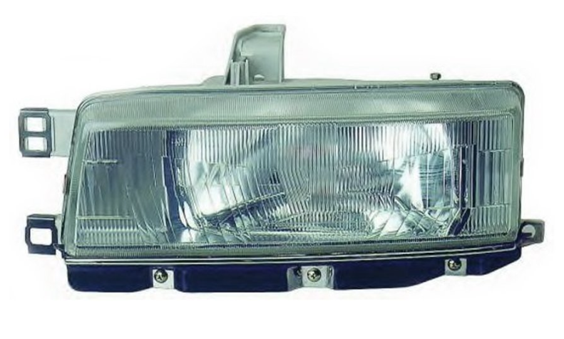 Фара лів. H4, ручн. регул. [DEPO]