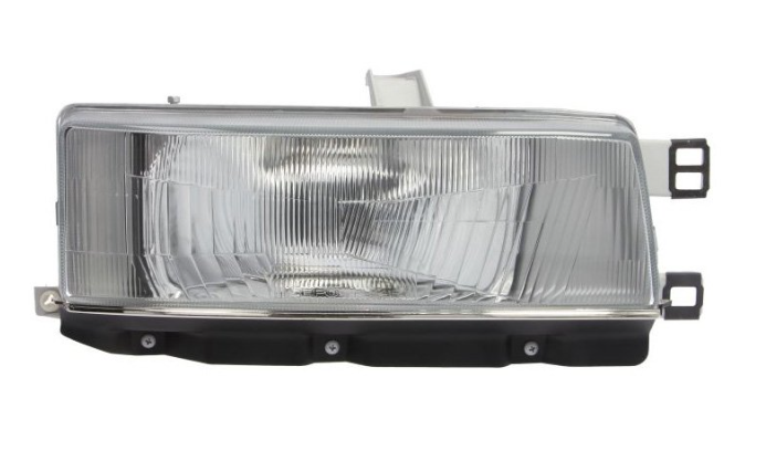 Фара прав. H4, ручн. регул. [DEPO]