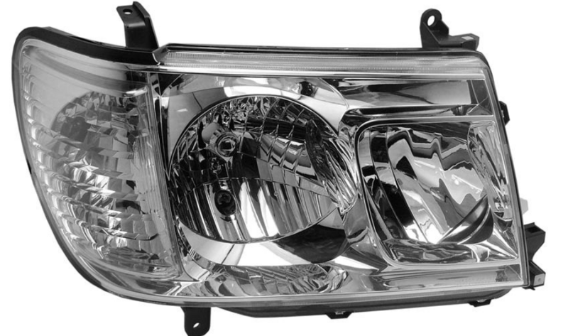 Фара прав.  HB4/HB3, мех. регул. 07/05- [DEPO]