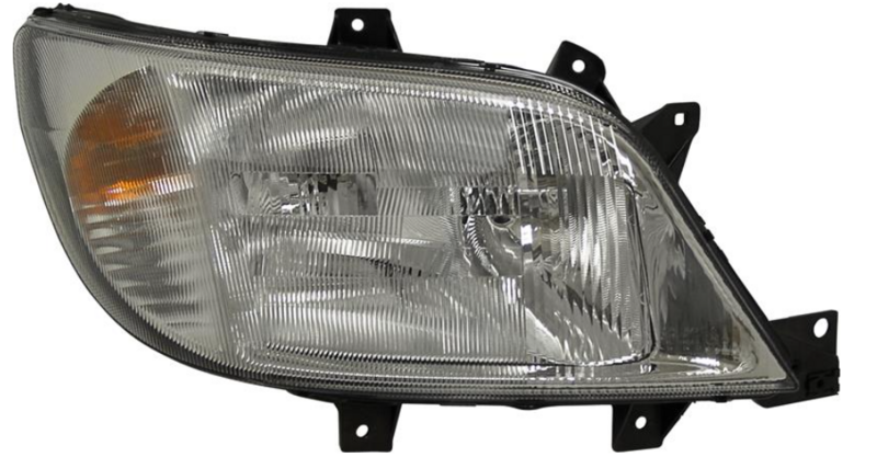 Фара пров. H7/H1 9/00-8/02 [DEPO]