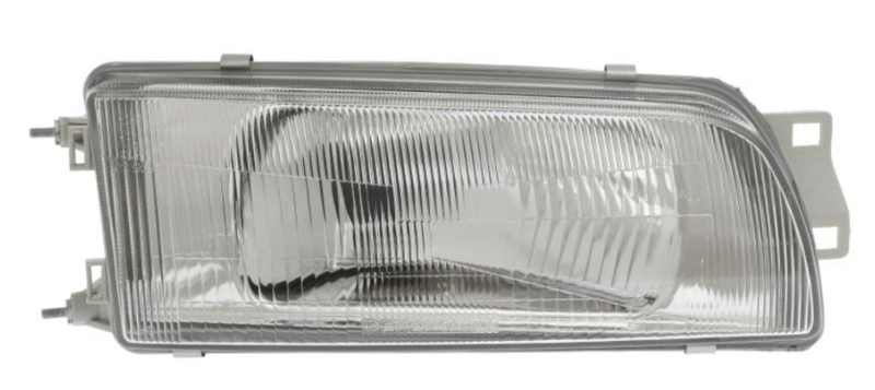 Фара пров. H4, ручн. регул. [DEPO]