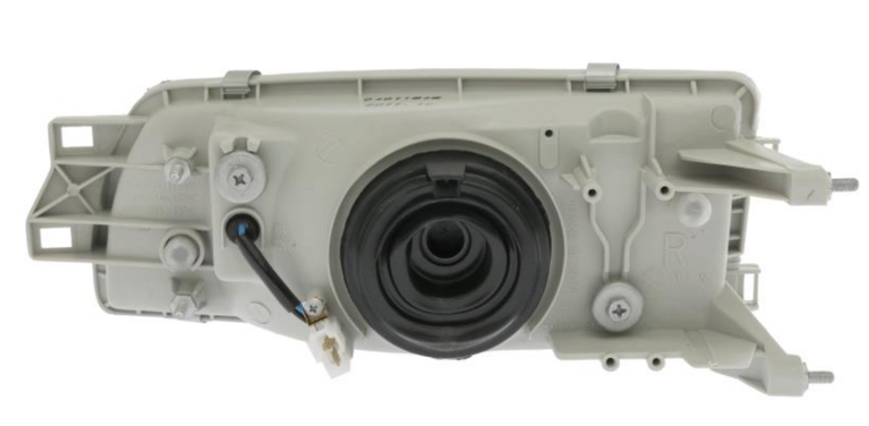 Фара прав. H4, ручн. регул. [DEPO] 214-1119R-LD-E - зображення 2