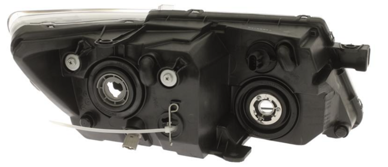 FT FREE Фара ліва H11 с показником елек.рег. [DEPO] 661-1167L-LD-EM - зображення 2