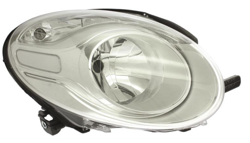 Переднi фари