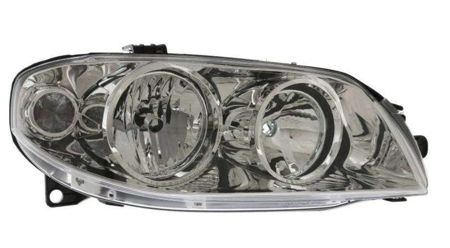 Фара прав. H7/H1 авт.регул., 6/03- [DEPO]