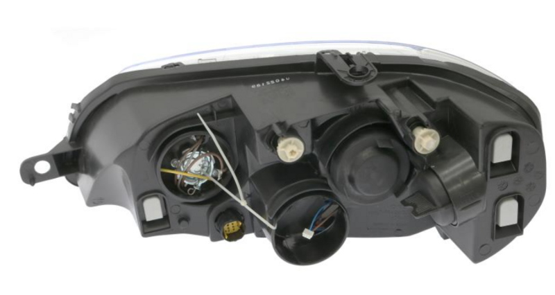 Фара прав. H7/H1 авт.регул., 6/03- [DEPO] 661-1140R-LD-EM - зображення 2