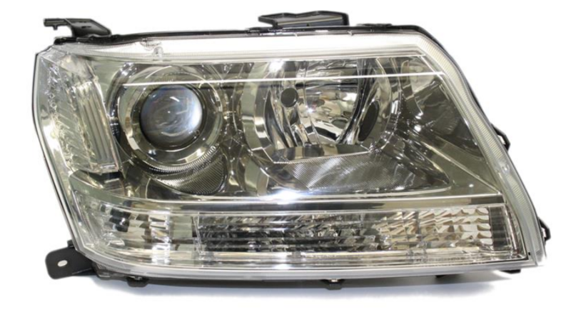 Фара прав. H7/HB3, 2.0, 5-дв. мех/елек. [DEPO]