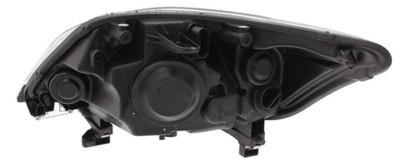 Фара права  [DEPO] 431-1184RMLD-EM - зображення 2