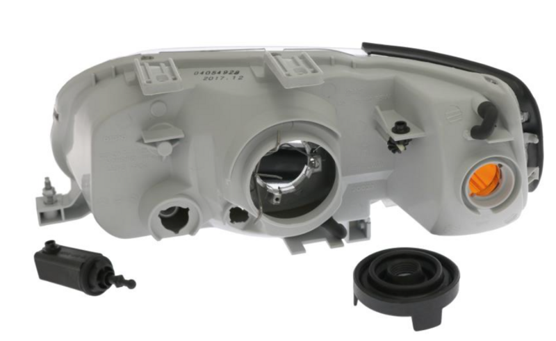 Фара прав. H4, ручн./авт.регул. 5-дв., -97 [DEPO] 217-1122R-LD-EM - зображення 2