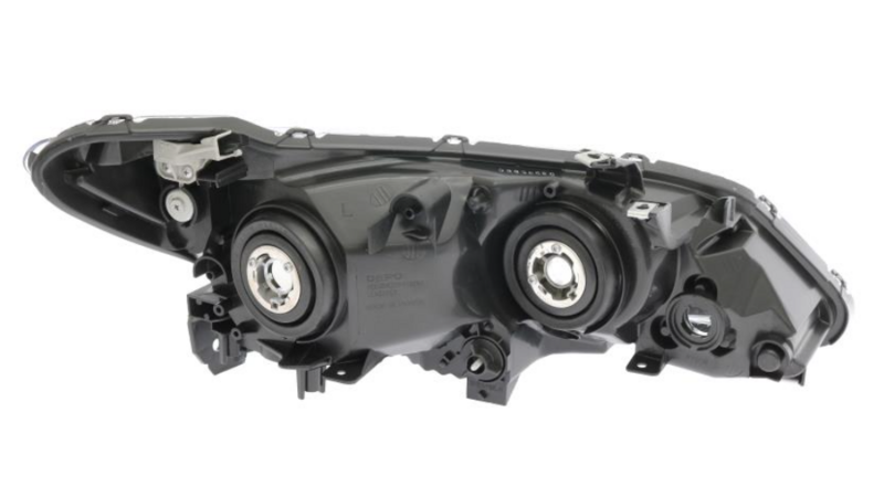 Фара ліва  HB3+HB4, черна рамка, елек. рег., SEDAN [DEPO] 217-1159L-LDEM2 - зображення 2