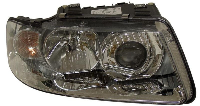 Фара прав. H1/H7 10/00- [DEPO]