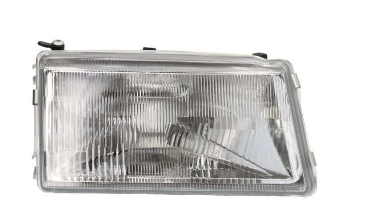 Фара прав. H4. ручн. регул. [DEPO]