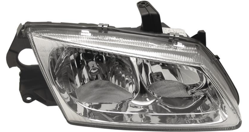 Фара прав. H7/Н1 автом. регул. -7/02 [DEPO]