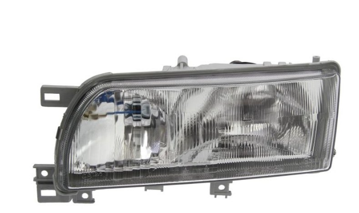 Фара прав. H4/H3, ручн. регул. [DEPO]