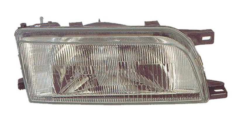 Фара прав. H4, ручн. регул.для N 14 [DEPO]