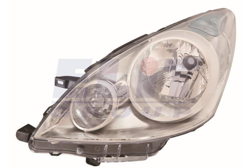 Переднi фари