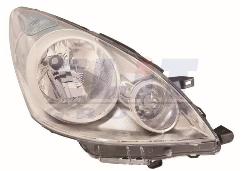 Переднi фари