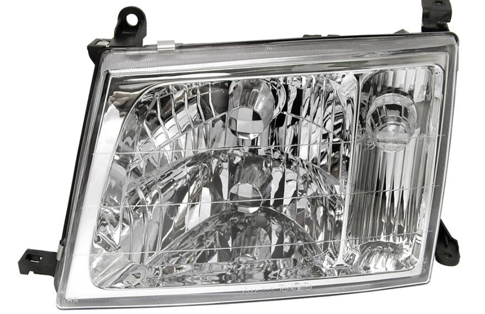 Фара лев. HB4/HB3 мех. регул. 3/02-6/05 [DEPO]