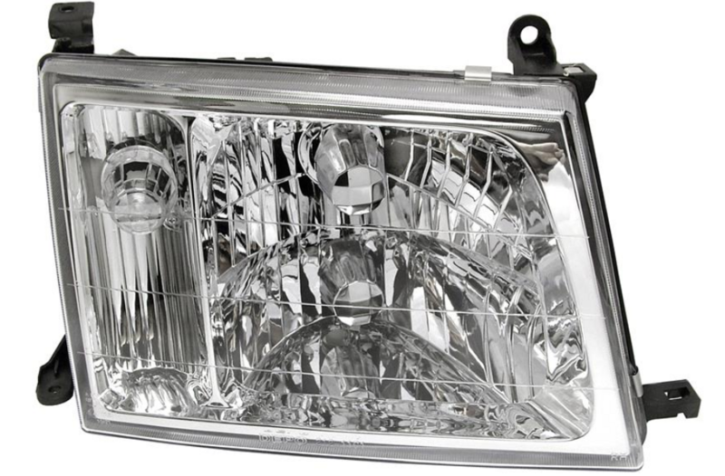 Фара пров. HB4/HB3 мех. регул. 3/02-6/05 [DEPO]