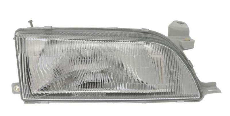 Фара прав. H4, ручн. регул. [DEPO]