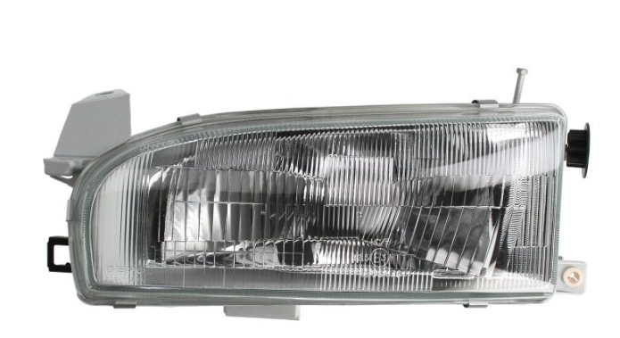 Фара лев. H4, ручн. регул. L/B [DEPO]