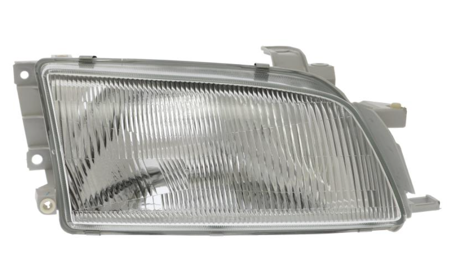 Фара пров. H4, автомат. регул. -5/95 [DEPO]