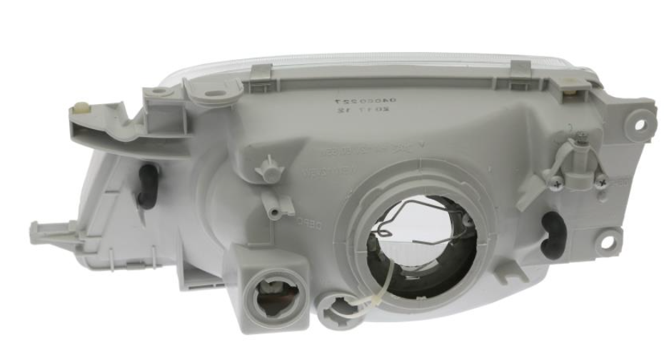 Фара прав. H4, автомат. регул. -5/95 [DEPO] 212-1156R-LD-EM - зображення 2