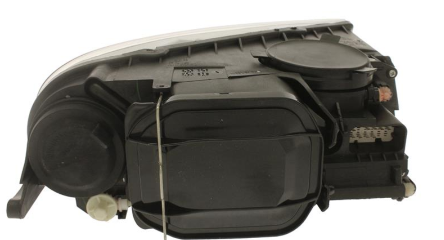 Фара ліва H7/H9, автом. рег., с мотором, -11/06 [DEPO] 441-1184LMLD-EM - зображення 2