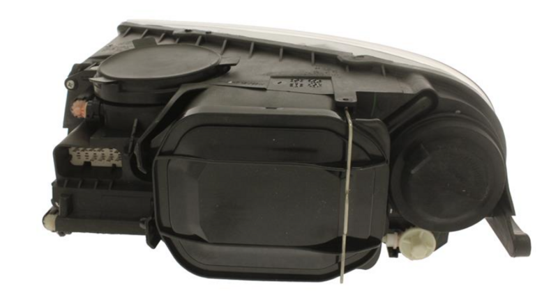 Фара права H7/H9, автом. рег., с мотором, -11/06 [DEPO] 441-1184RMLD-EM - зображення 2