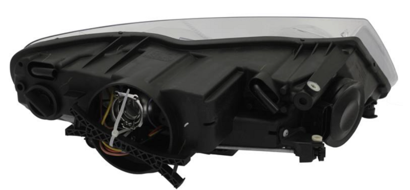 Фара ліва  H7/H9, елек. рег., с моторч., 12/06- [DEPO] 441-11C2LMLD-EM - зображення 2